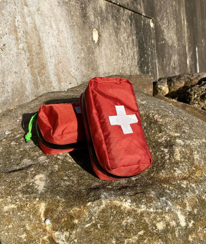 First aid kit