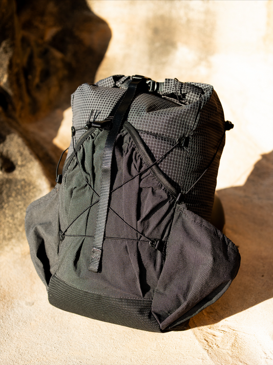 25L pack - Gridstop