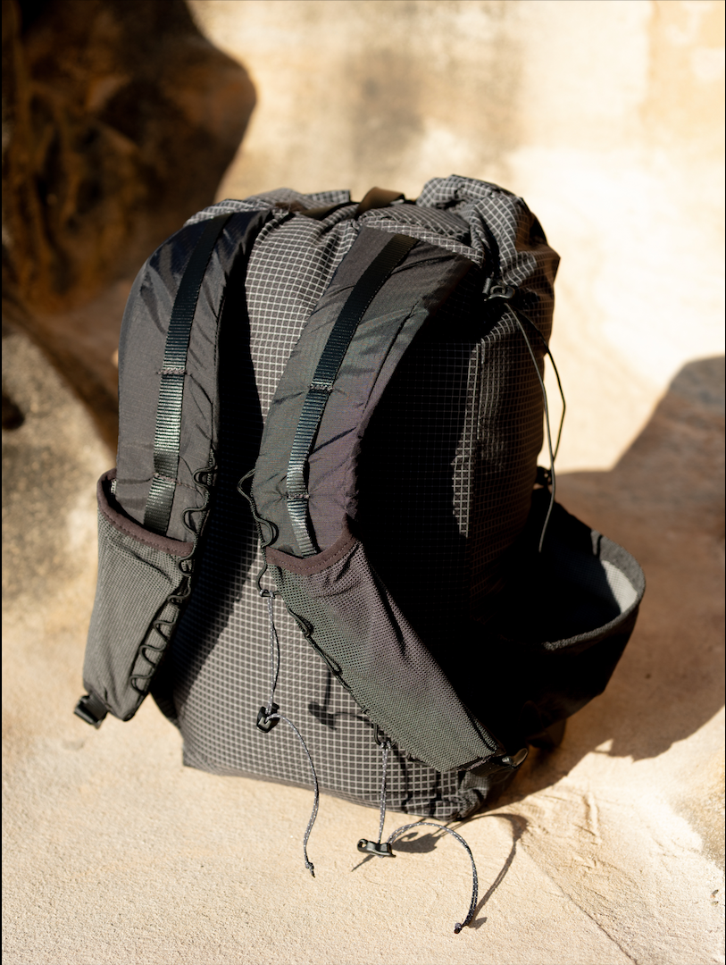 25L pack - Gridstop