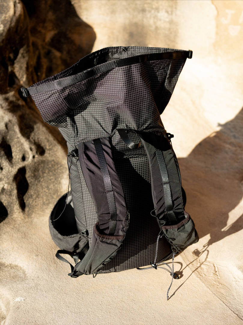 25L pack - Gridstop
