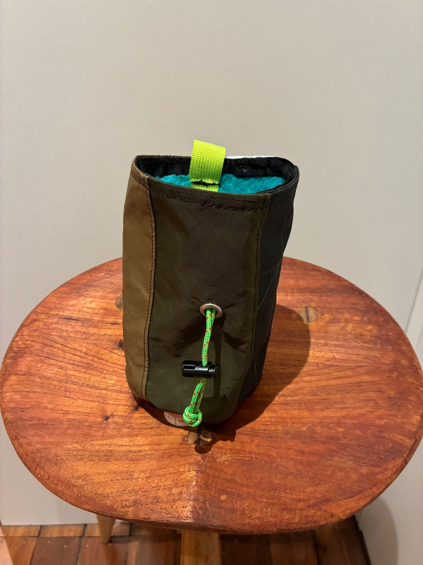 Scrap chalk bag