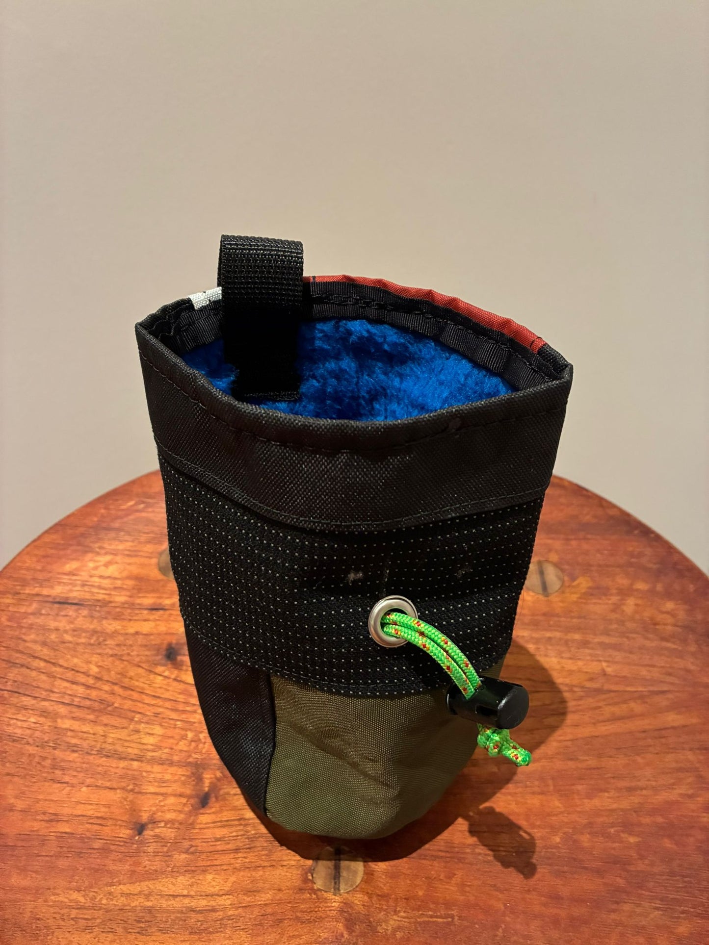Scrap chalk bag
