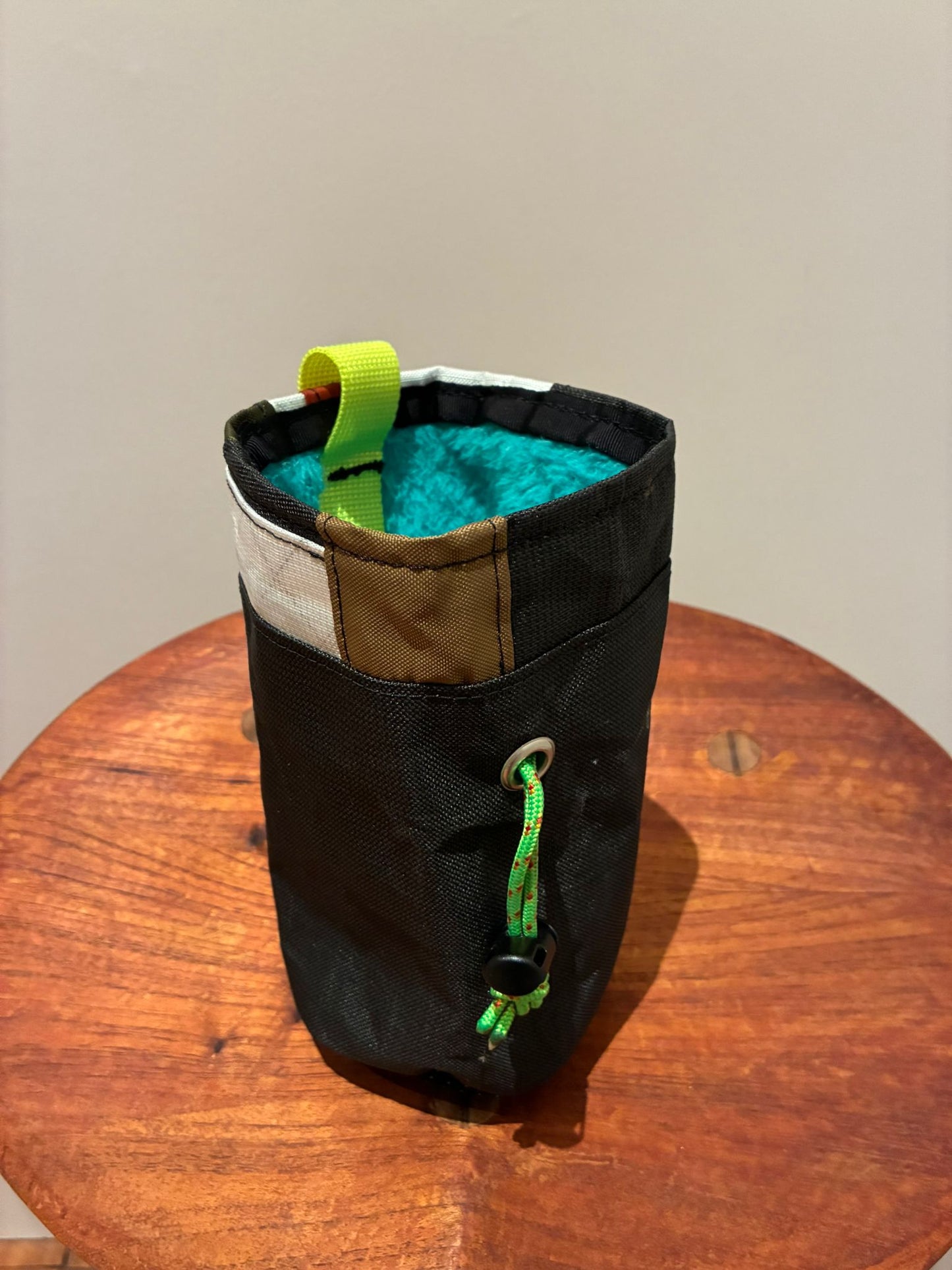 Scrap chalk bag