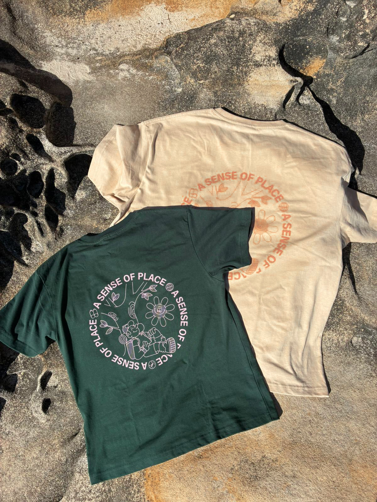 T-shirt pre-order (ships end of November)