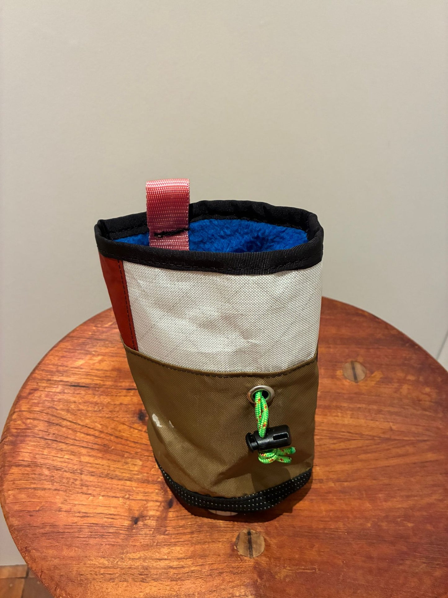 Scrap chalk bag