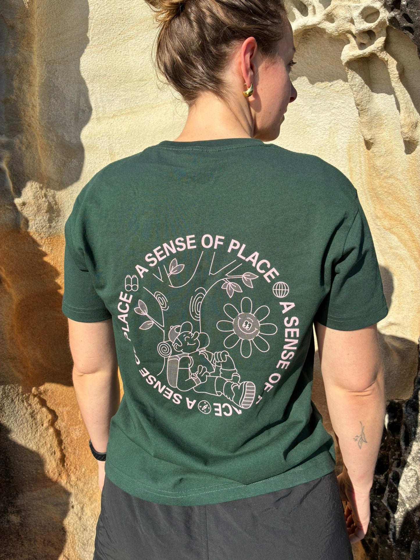 T-shirt pre-order (ships end of November)