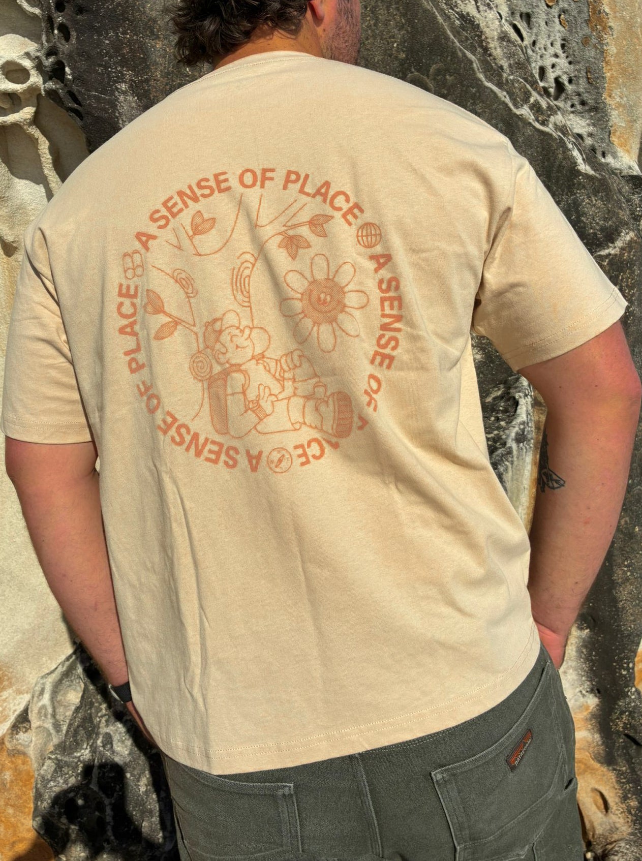 T-shirt pre-order (ships end of November)