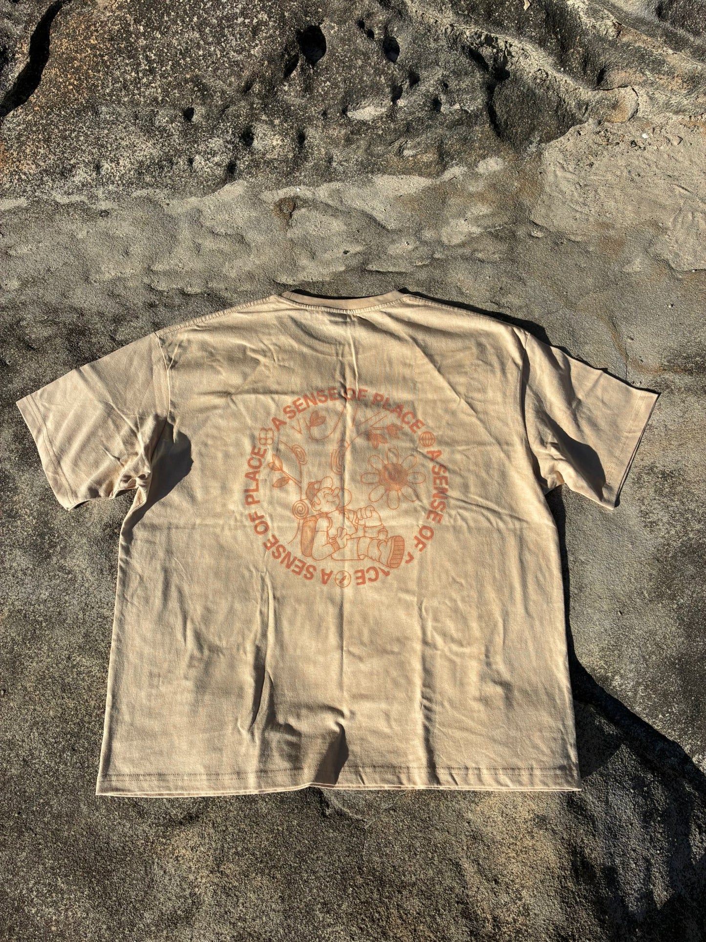 T-shirt pre-order (ships end of November)