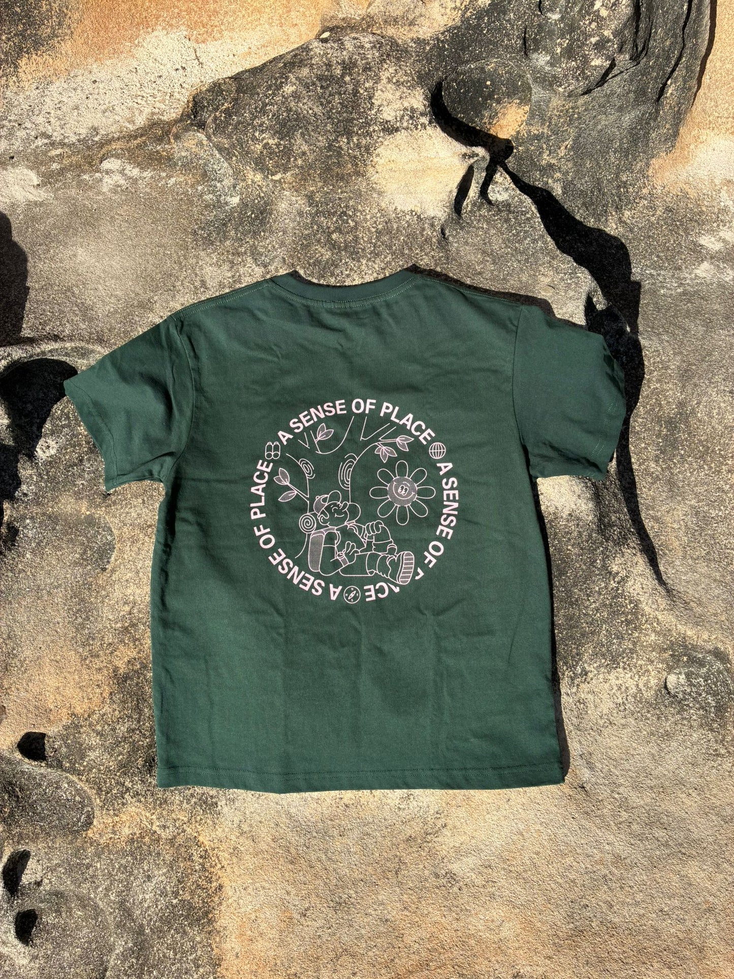 T-shirt pre-order (ships end of November)